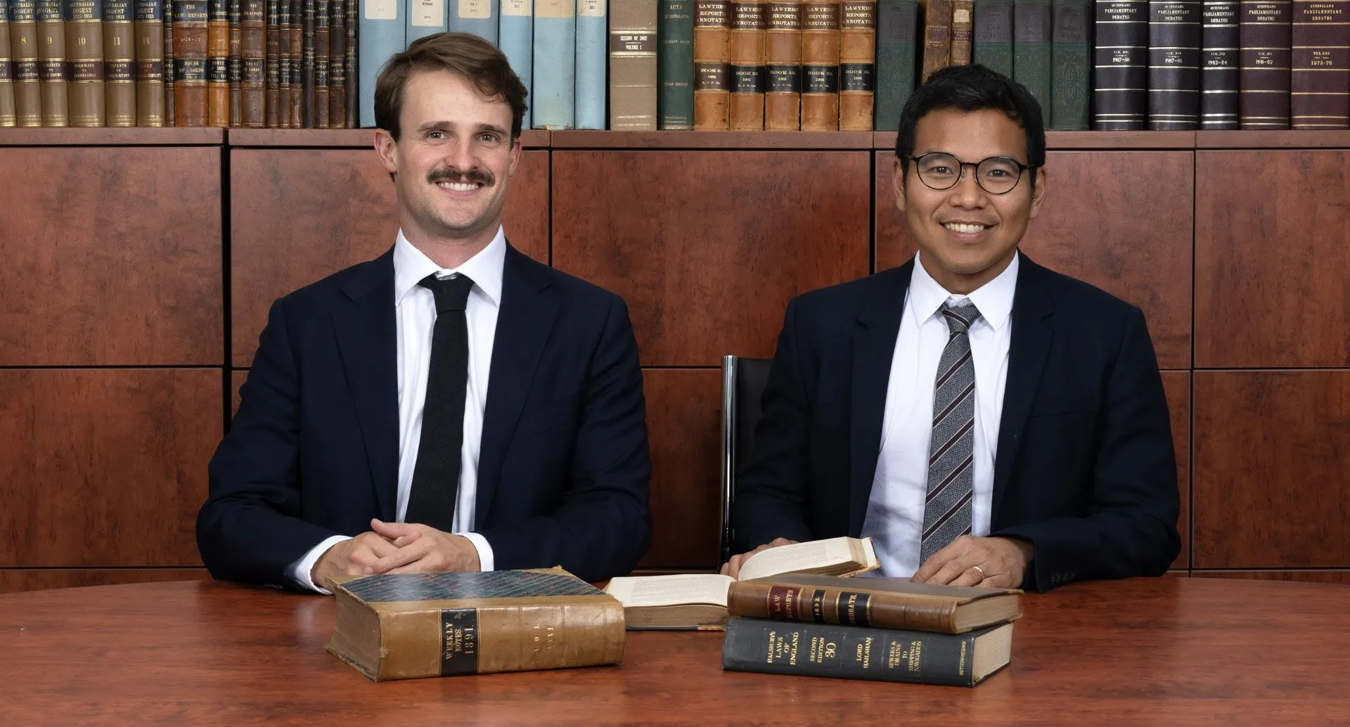 Estate administration services